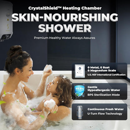 Haier Regenta Pro Water Geyser 15 ltr 5 Star 1-3 KW Convertible Electric Geyser Free Installation & Connection Pipe| Warranty 10 Yr on Tank| Advanced PP Body| Shock Proof| Enamel Tank| 11-Level Safety